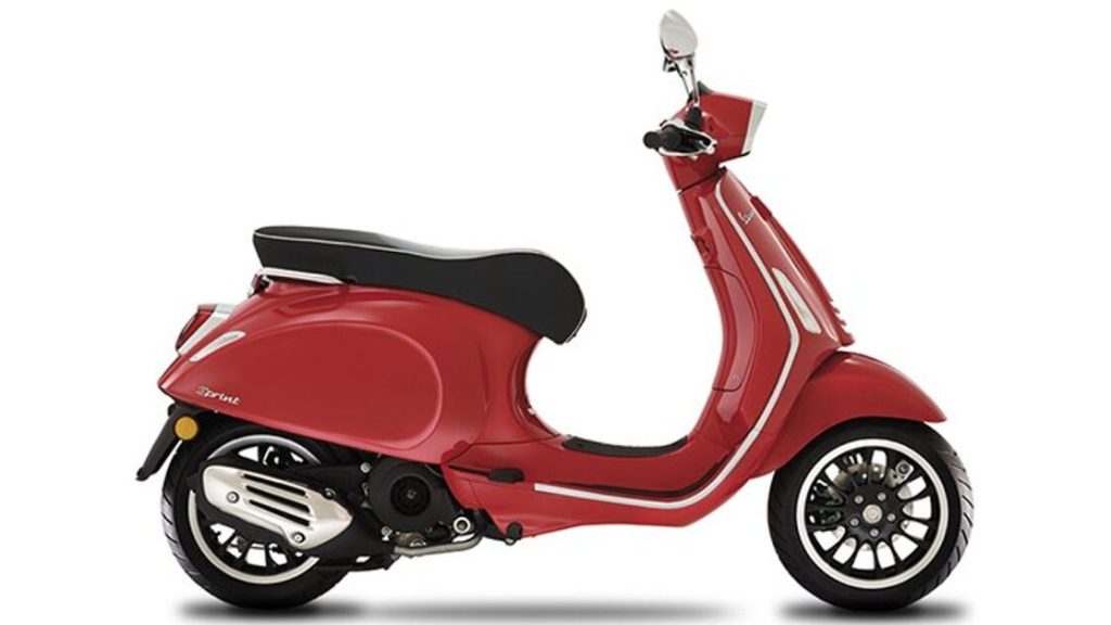 2020 Vespa Sprint 150 - 2020 فيسبا سبرينت 150