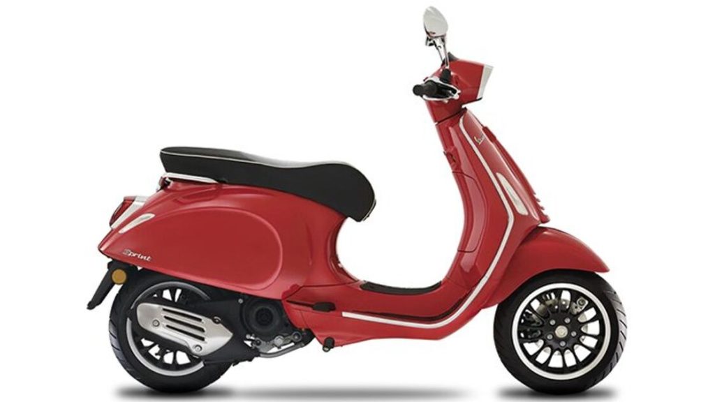 2020 Vespa Sprint 50 Limited Speed - 2020 فيسبا سبرينت 50 ليمتد سبيد