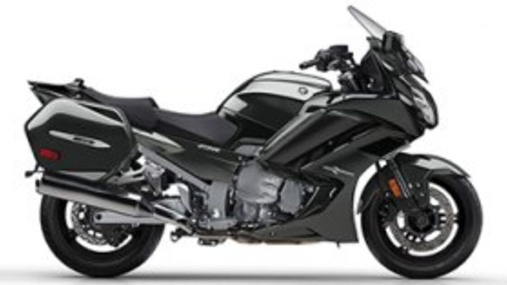 2020 Yamaha FJR 1300ES - 2020 ياماها FJR 1300ES