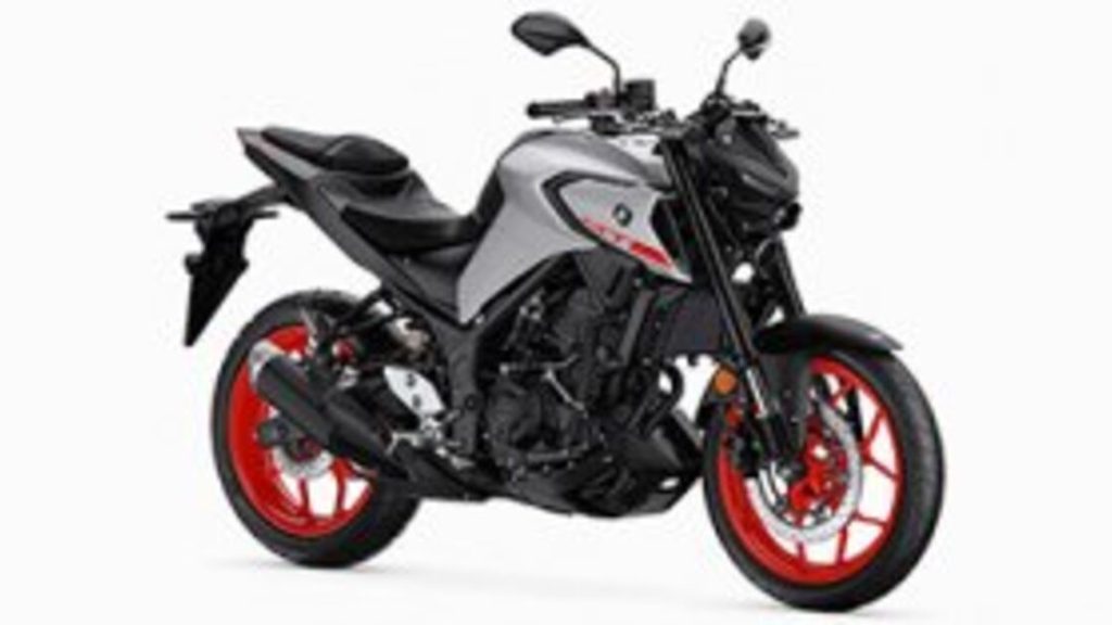 2020 Yamaha MT 03 - 2020 ياماها MT 03