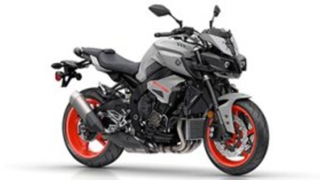 2020 Yamaha MT 10 - 2020 ياماها MT 10