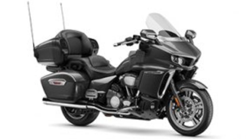 2020 Yamaha Star Venture - 2020 ياماها ستار فينتشر