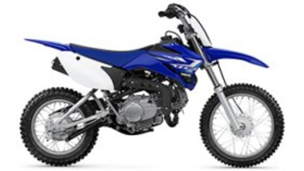 2020 Yamaha TTR 110E - 2020 ياماها TTR 110E