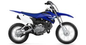 2020 Yamaha TTR 110E