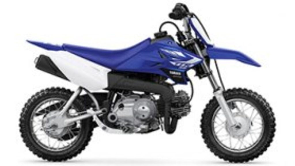 2020 Yamaha TTR 50E - 2020 ياماها TTR 50E