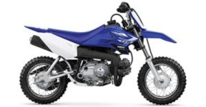 2020 Yamaha TTR 50E 
