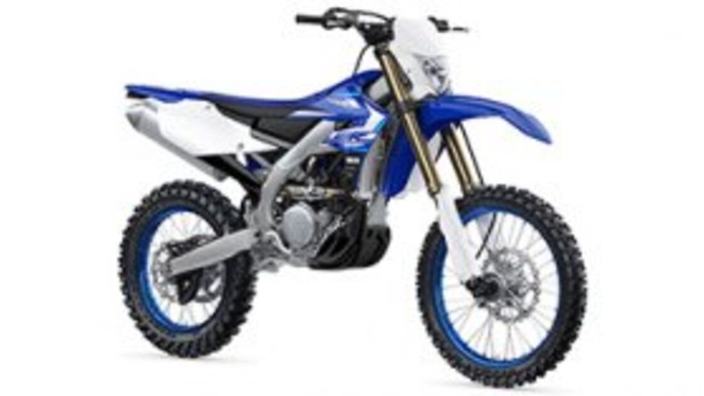 2020 Yamaha WR 250F - 2020 ياماها WR 250F