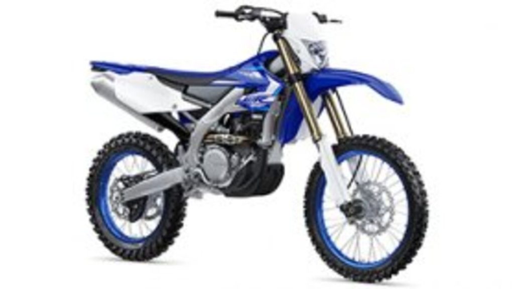 2020 Yamaha WR 450F - 2020 ياماها WR 450F