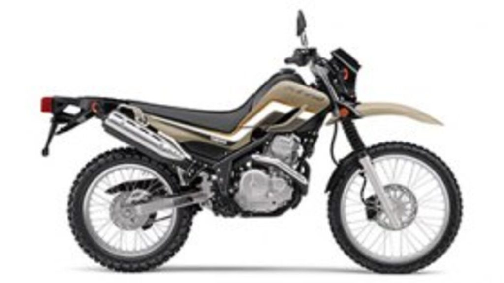 2020 Yamaha XT 250 - 2020 ياماها XT 250