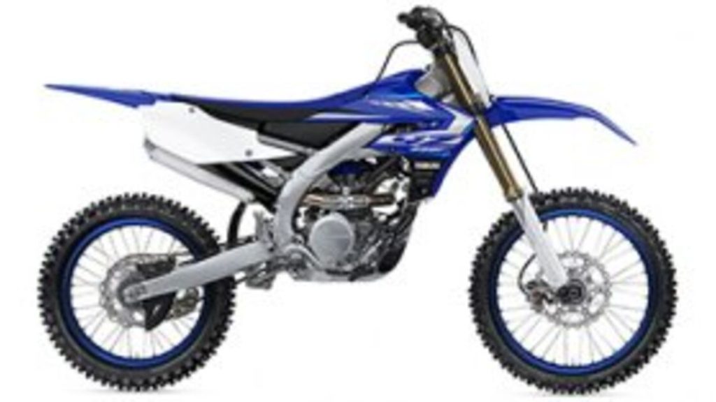 2020 Yamaha YZ 250F - 2020 ياماها YZ 250F