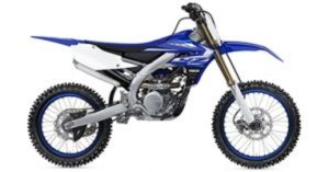 2020 Yamaha YZ 250F