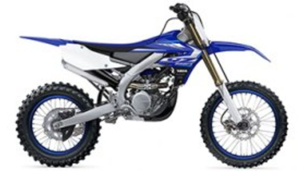 2020 Yamaha YZ 250FX - 2020 ياماها YZ 250FX