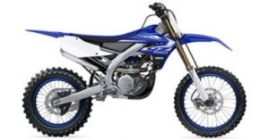 2020 Yamaha YZ 250FX 