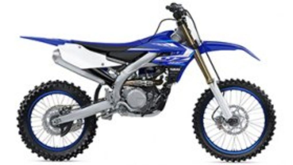 2020 Yamaha YZ 450F - 2020 ياماها YZ 450F