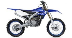 2020 Yamaha YZ 450F 