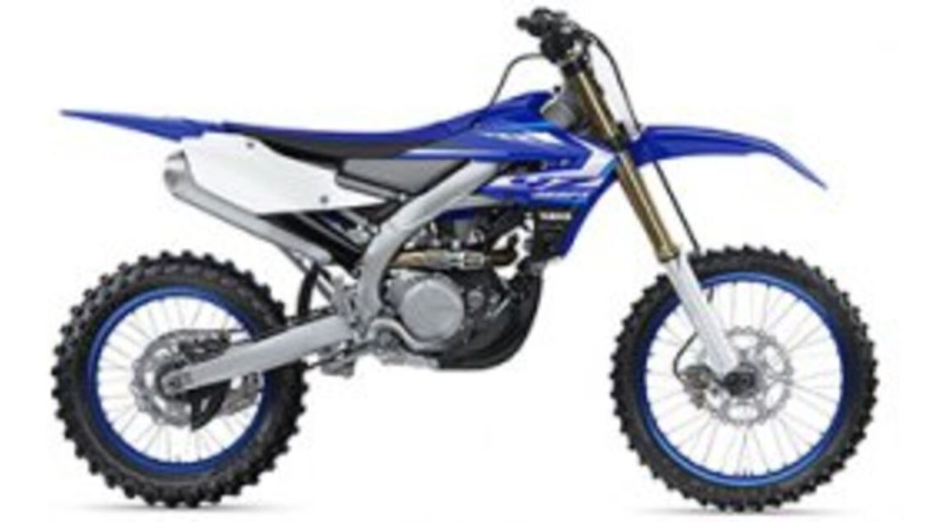 2020 Yamaha YZ 450FX - 2020 ياماها YZ 450FX