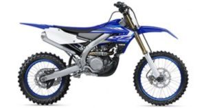 2020 Yamaha YZ 450FX 