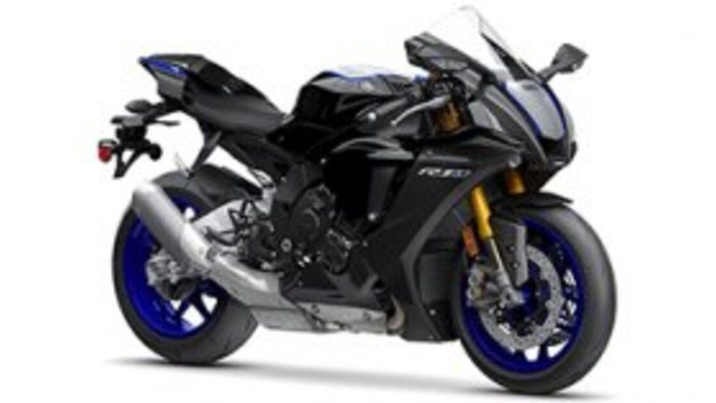 2020 Yamaha YZF R1M - 2020 ياماها YZF R1M