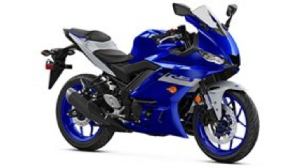 2020 Yamaha YZF R3 - 2020 ياماها YZF R3