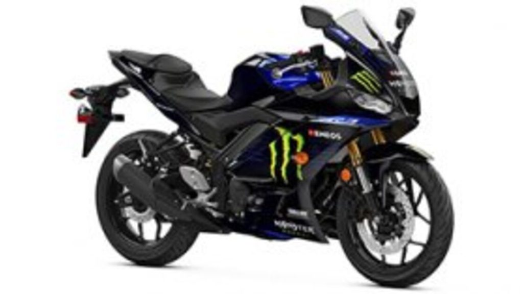 2020 Yamaha YZF R3 Monster Energy Yamaha MotoGP Edition - 2020 ياماها YZF R3 مونستر إنيرجي ياماها موتو جي بي اديشن