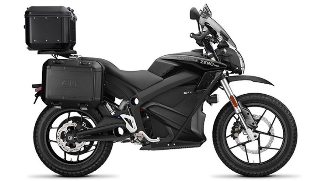 2020 Zero DSR Black Forest ZF144 plus Power Tank - 2020 زيرو DSR بلاك فورست ZF144 plus باور تانك