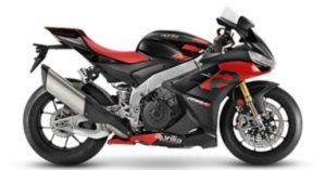 2021 Aprilia RSV4 Factory 1100