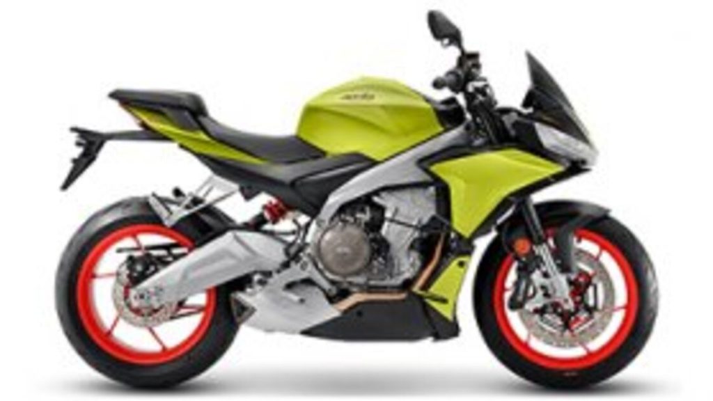 2021 Aprilia Tuono 660 - 2021 ابريليا تيونو 660