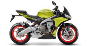 2021 Aprilia Tuono 660