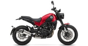 2021 Benelli Leoncino Trail 