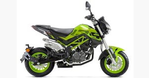 2021 Benelli TNT 135 