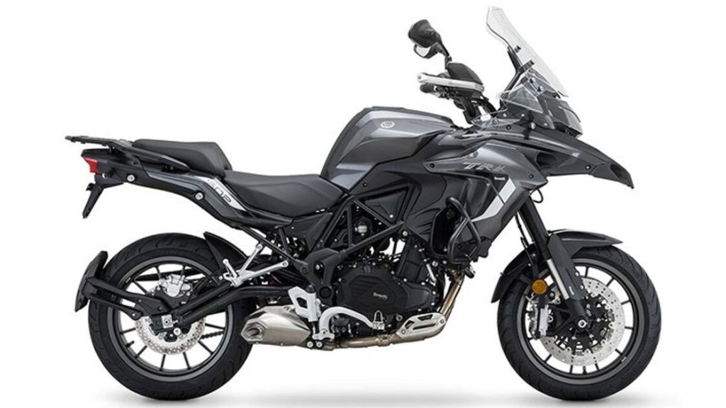 2021 Benelli TRK 502 - 2021 بينيللي TRK 502