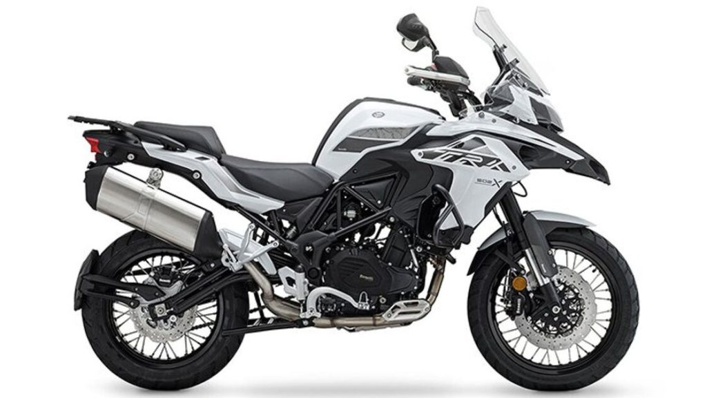 2021 Benelli TRK 502 X - 2021 بينيللي TRK 502 X