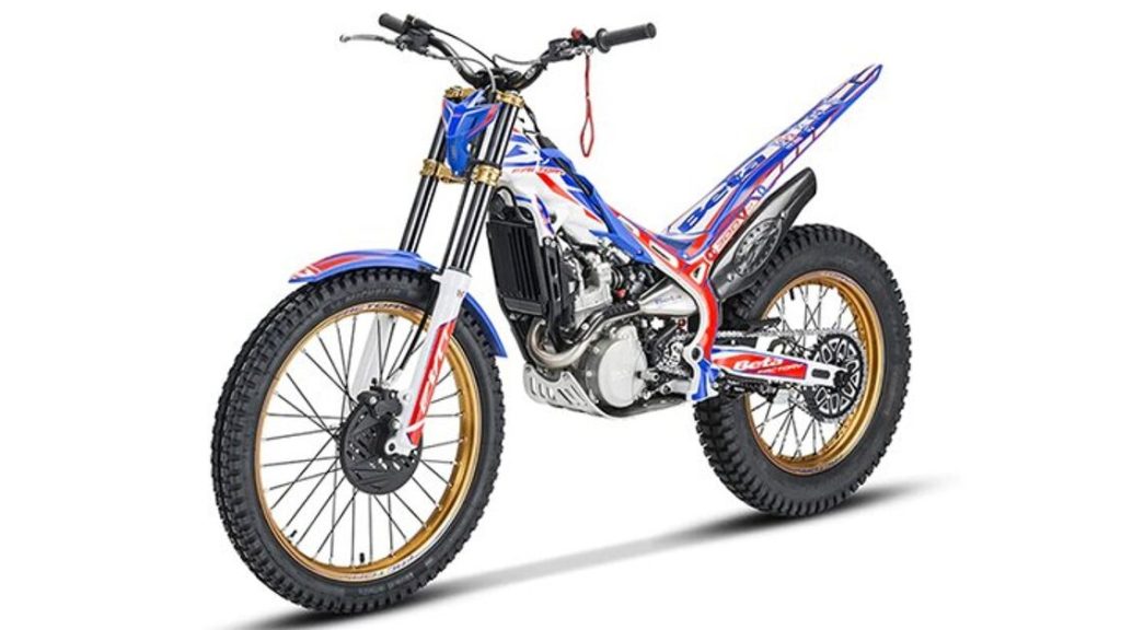 2021 BETA Evo Factory 300 4Stroke - 2021 بيتا ايفو فاكتوري 300 4 أشواط