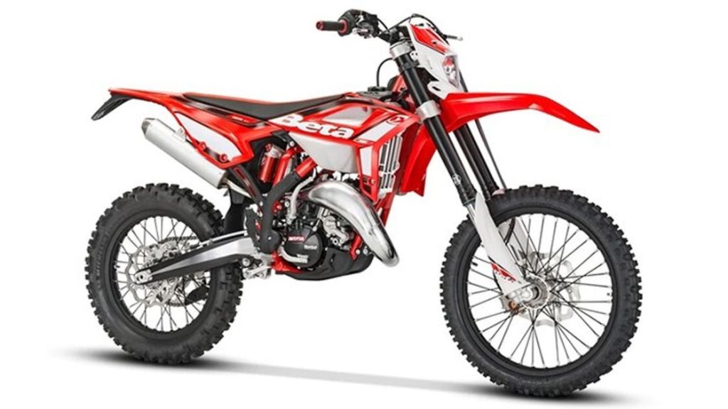 2021 BETA RR 125 2Stroke - 2021 بيتا RR 125 شوطين