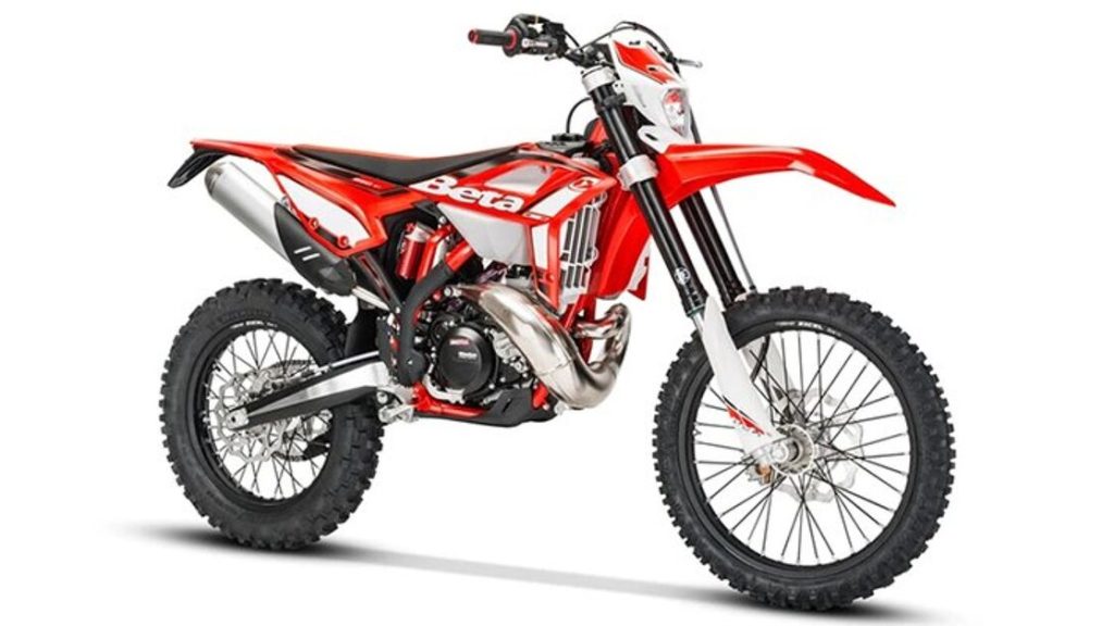 سعر ومواصفات الدراجة النارية BETA RR 250 2-Stroke 2021