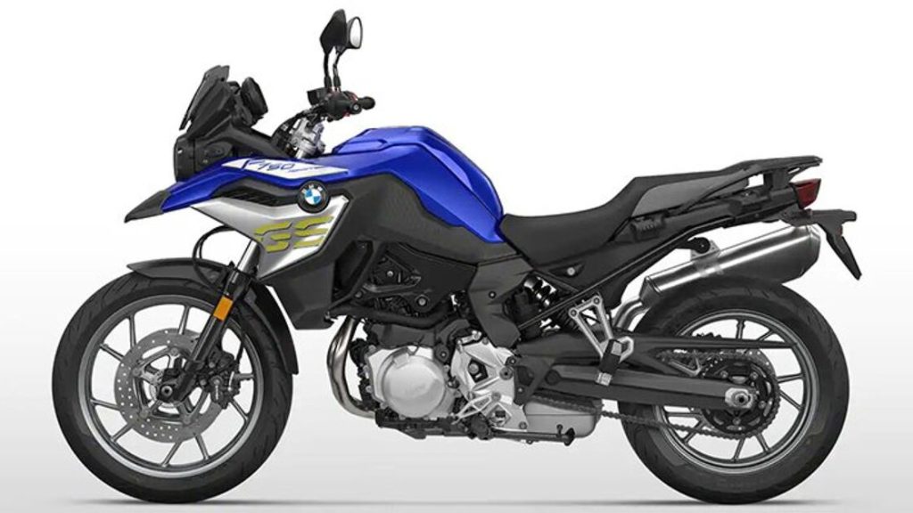 2021 BMW F 750 GS - 2021 بي إم دبليو F 750 GS