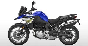 2021 BMW F 750 GS