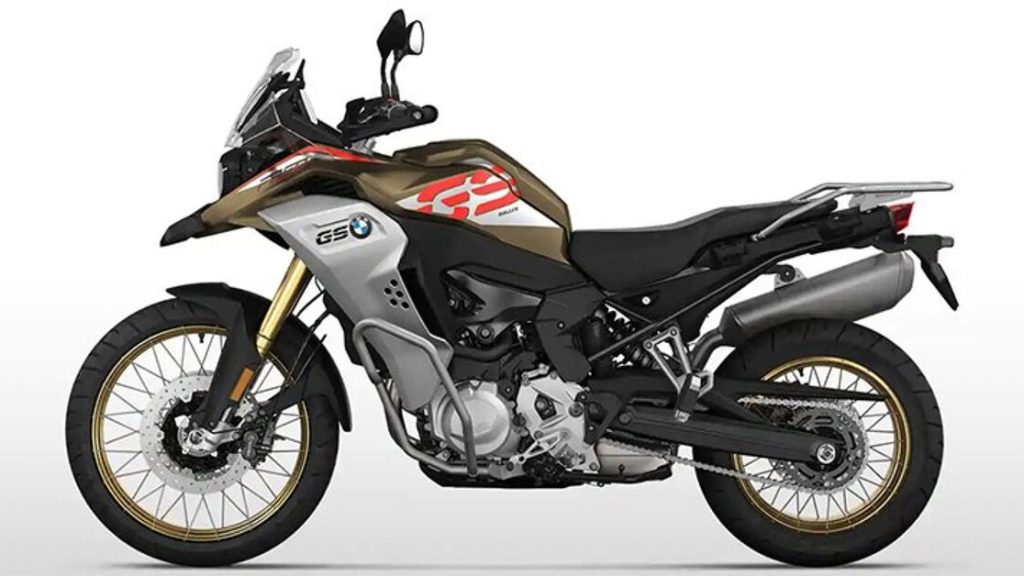 2021 BMW F 850 GS Adventure - 2021 بي إم دبليو F 850 GS ادفنشر