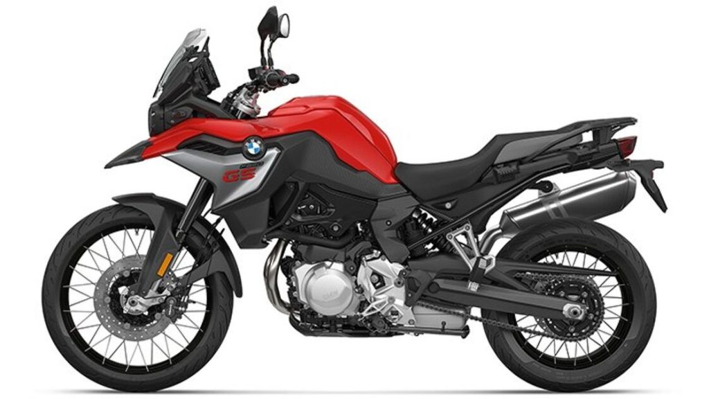 2021 BMW F 850 GS - 2021 بي إم دبليو F 850 GS