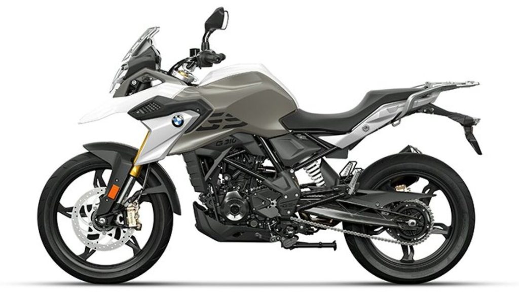 2021 BMW G 310 GS - 2021 بي إم دبليو G 310 GS