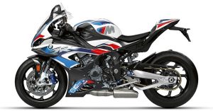 2021 BMW M 1000 RR 