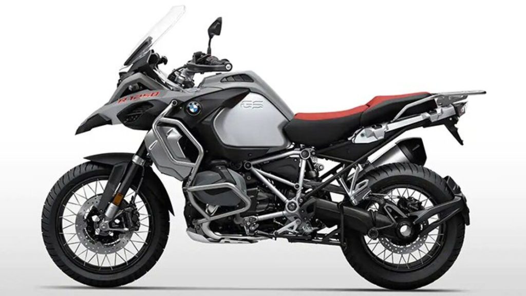 2021 BMW R 1250 GS Adventure - 2021 بي إم دبليو R 1250 GS ادفنشر