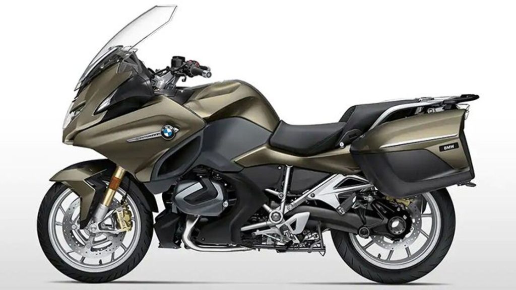 2021 BMW R 1250 RT - 2021 بي إم دبليو R 1250 RT