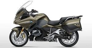 2021 BMW R 1250 RT