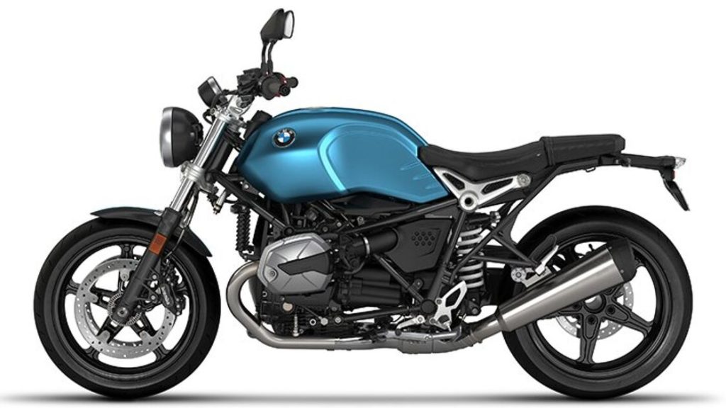 2021 BMW R nineT Pure - 2021 بي إم دبليو R ناين تي بيور