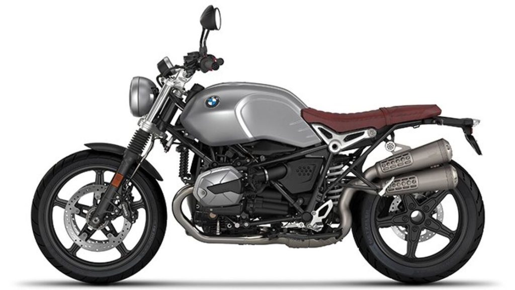 2021 BMW R nineT Scrambler - 2021 بي إم دبليو R ناين تي سكرامبلر