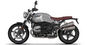 2021 BMW R nineT Scrambler