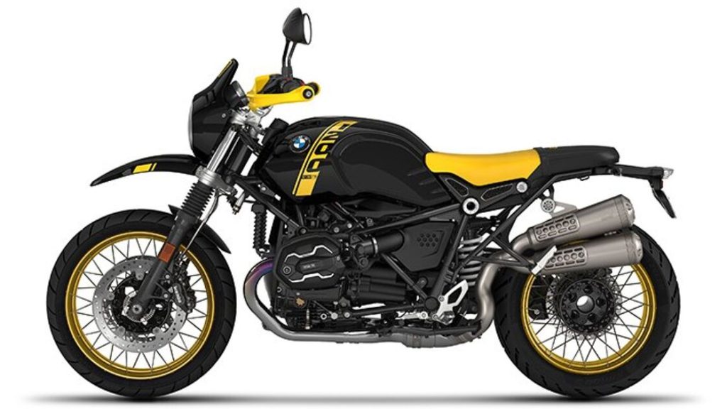 2021 BMW R nineT Urban GS - 2021 بي إم دبليو R ناين تي أوربان GS