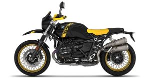 2021 BMW R nineT Urban GS