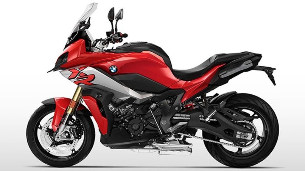 2021 BMW S 1000 XR - 2021 بي إم دبليو S 1000 XR